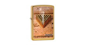 28674 Bullets Зажигалка Zippo